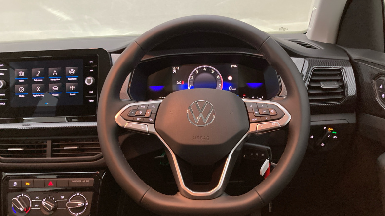 Volkswagen T-Cross 1.0 TSI Life 5dr Petrol Estate